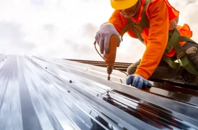 Travaux de zinguerie à Montillières-sur-Orne